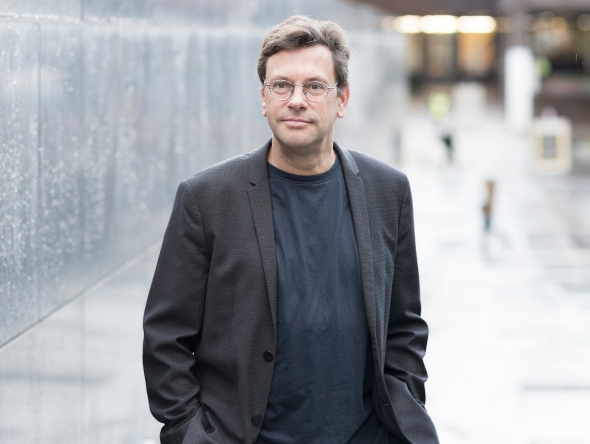 Teoretik Philip Ursprung