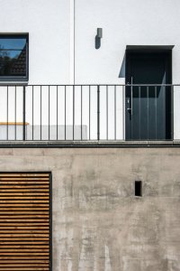 Sociální byty obce Bílovice nad Svitavou, ČTYŘSTĚN architekti / Milan Joja, Karel Kubza, Tomáš Págo