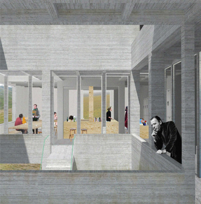 Šimon Marek, Galerie dětské Ilustrace Otakara Božejovského – foto