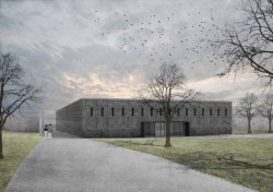 Martin Málek, Ženská věznice Velké Přílepy - foto