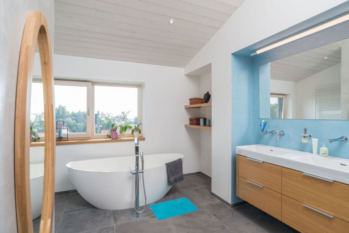 Dům s ozvěnami Karibiku, Irena Truhlářová, Ing. Martin Jirsa, ARCHCON atelier - foto