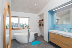 Dům s ozvěnami Karibiku, Irena Truhlářová, Ing. Martin Jirsa, ARCHCON atelier - foto