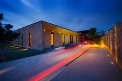 Rodinný dům Atrio, Sebastian Nagy