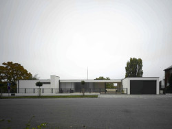 Marek Tichý / Milan Rak / Ivan Wahla / Tomáš Rusín / Petr Řehořka, Rekonstrukce vily Tugenhat v Brně – foto