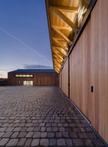 Architekti DRNH, NCZK, Zahradnictví, Podzámecká zahrada v Kroměříži – foto