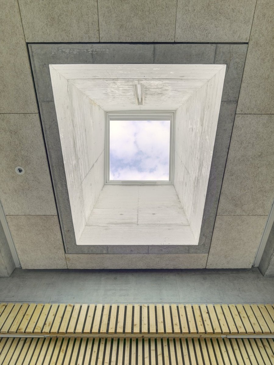 Taneční sál pod vinohradem, SPPA Architekten