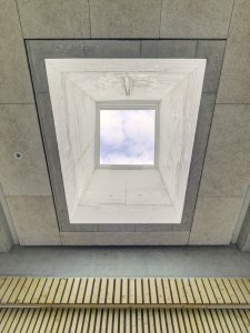 Taneční sál pod vinohradem, SPPA Architekten