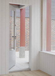 Přístavba rodinného domu v Londýně, Artefact: Expresivní přístavba ve svém prostředí působí velmi nečekaně