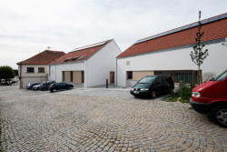 Komunitní centrum Židlochovice, JURA‌ ‌ET‌ ‌CONSORTES / Pavel Jura, Pavel Steuer