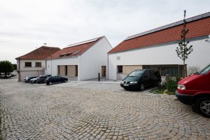 Komunitní centrum Židlochovice, JURA‌ ‌ET‌ ‌CONSORTES / Pavel Jura, Pavel Steuer