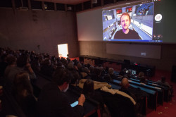 Jan Tesař uvádí film (kvůli karanténě na dálku)