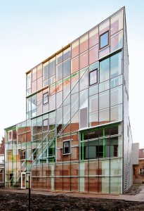 Architekt a profesor na škole ETH v Curychu Jan de Vylder bude přednášet 5. prosince 2019 v kině Světozor v Praze.