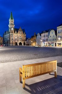 Vladimír Balda architekt & atakarchitekti, Rekonstrukce náměstí ve Frýdlantu – foto