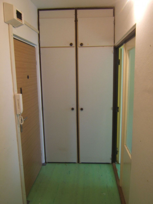 ARCHANTI, Rekonstrukce bytu v Jihlavě, původní stav - foto