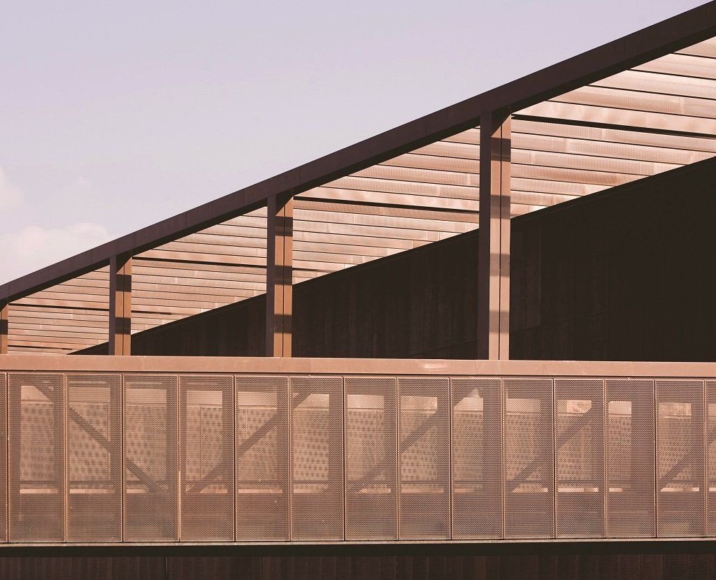 Broadway Malyan, Waitrose supermarket - foto