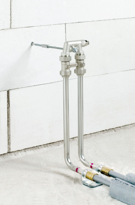 Systém pro instalaci teplé a studené pitné vody RAUTITAN od REHAU