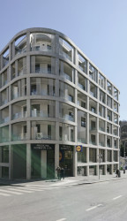 Rezidence Prachnerova, A.LT Architekti.