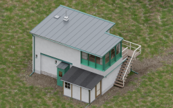 Tým z FA ČVUT vrátí chatu Bohumila Hrabala do podoby, ve které ji využíval. Dům bude zároveň dokladem fenoménu chataření v Československu