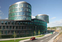 Budova Aviatica, Praha 5 - foto