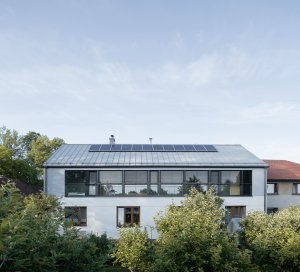 Statek na Vysočině od architekta Jana Šembery