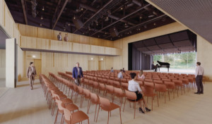 3. místo – Ateliér Akorát, Marek Svoboda, Magdaléna Svobodová, spolupráce Jakub Holubec, Martina Kameníková, Radek Prokeš