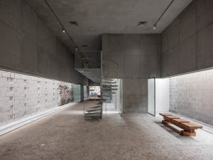 Dům architektonického dědictví v Bahrajnu, Noura Al Sayeh Leopold Banchini Architects