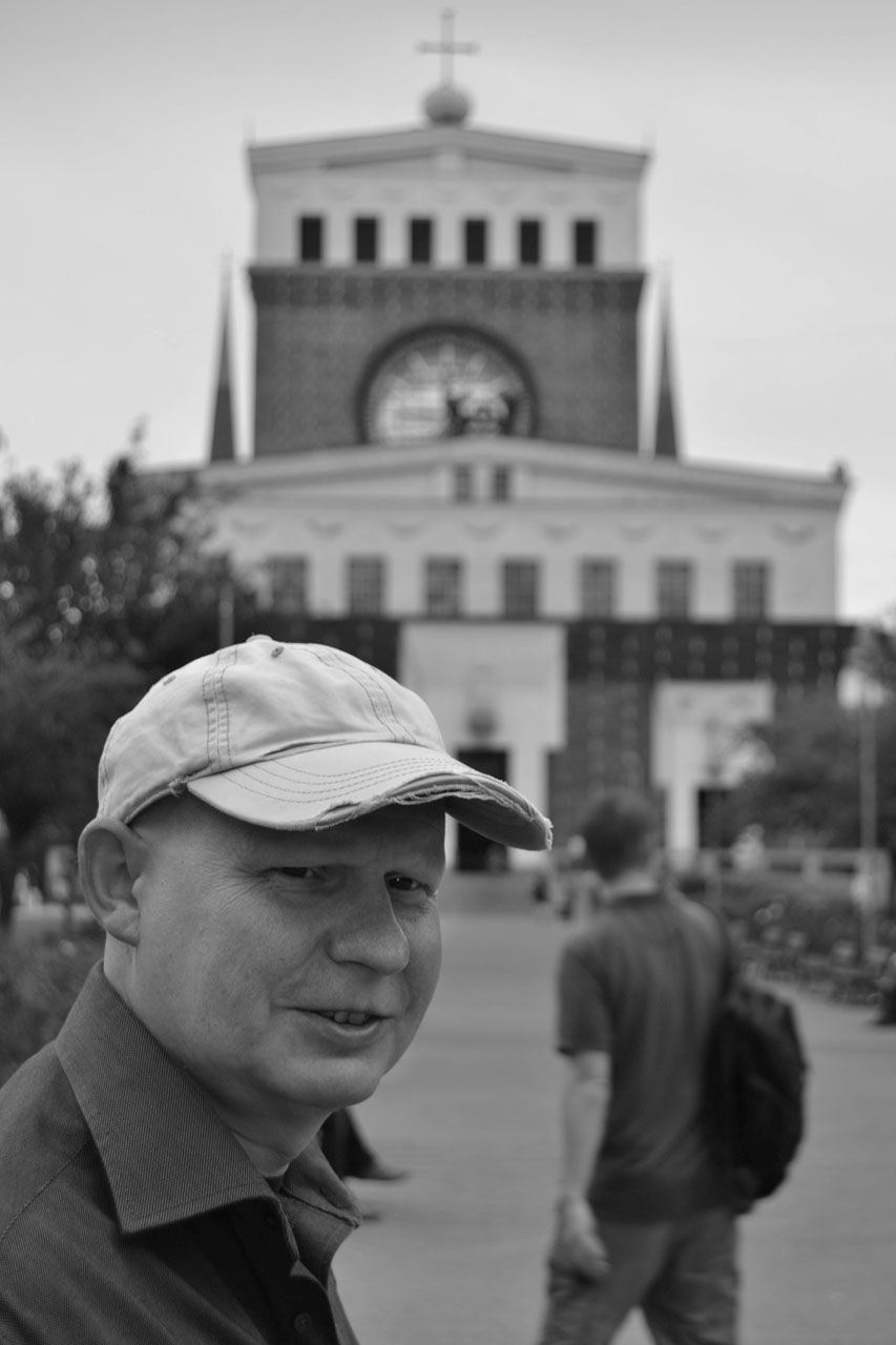 Svatopluk Sládeček - foto