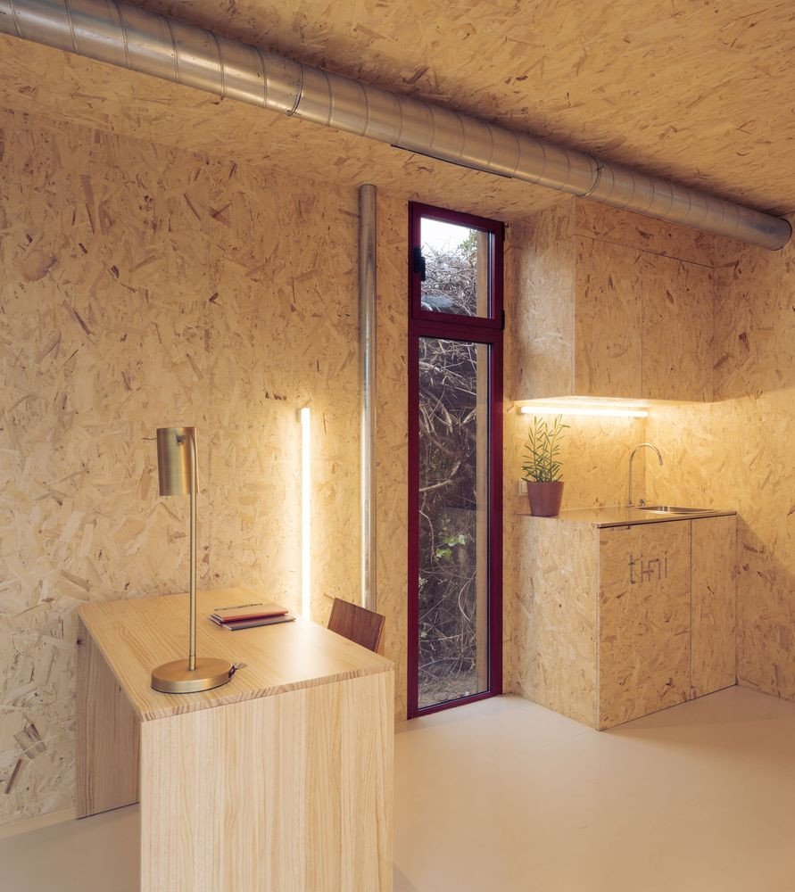 Chatka pro home-office, delavegacanolasso