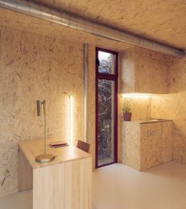 Chatka pro home-office, delavegacanolasso