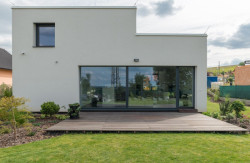 Rodinný dům Litice, Progres ateliér