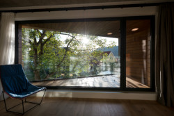 Rodinný dům ve Vraném nad Vltavou, Tereza Čudová Ajmová.