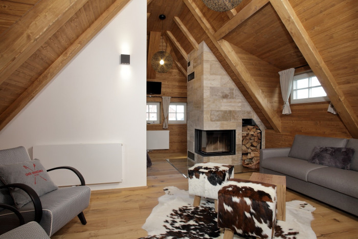 Chata Hradečanka, OK PLAN ARCHITECTS