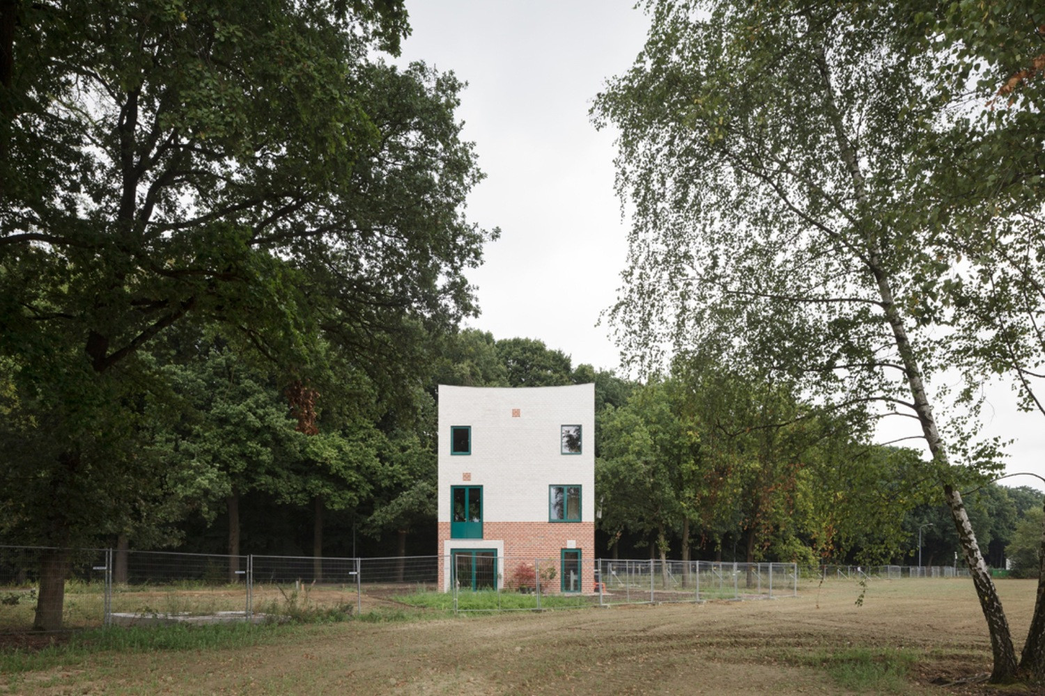 Rodinný dům Atlas v Nizozemsku, Monadnock