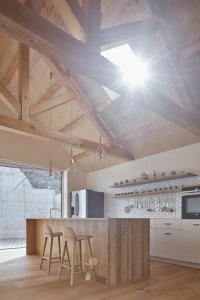Rodinný dům v Jinonicích, Atelier 111 architekti