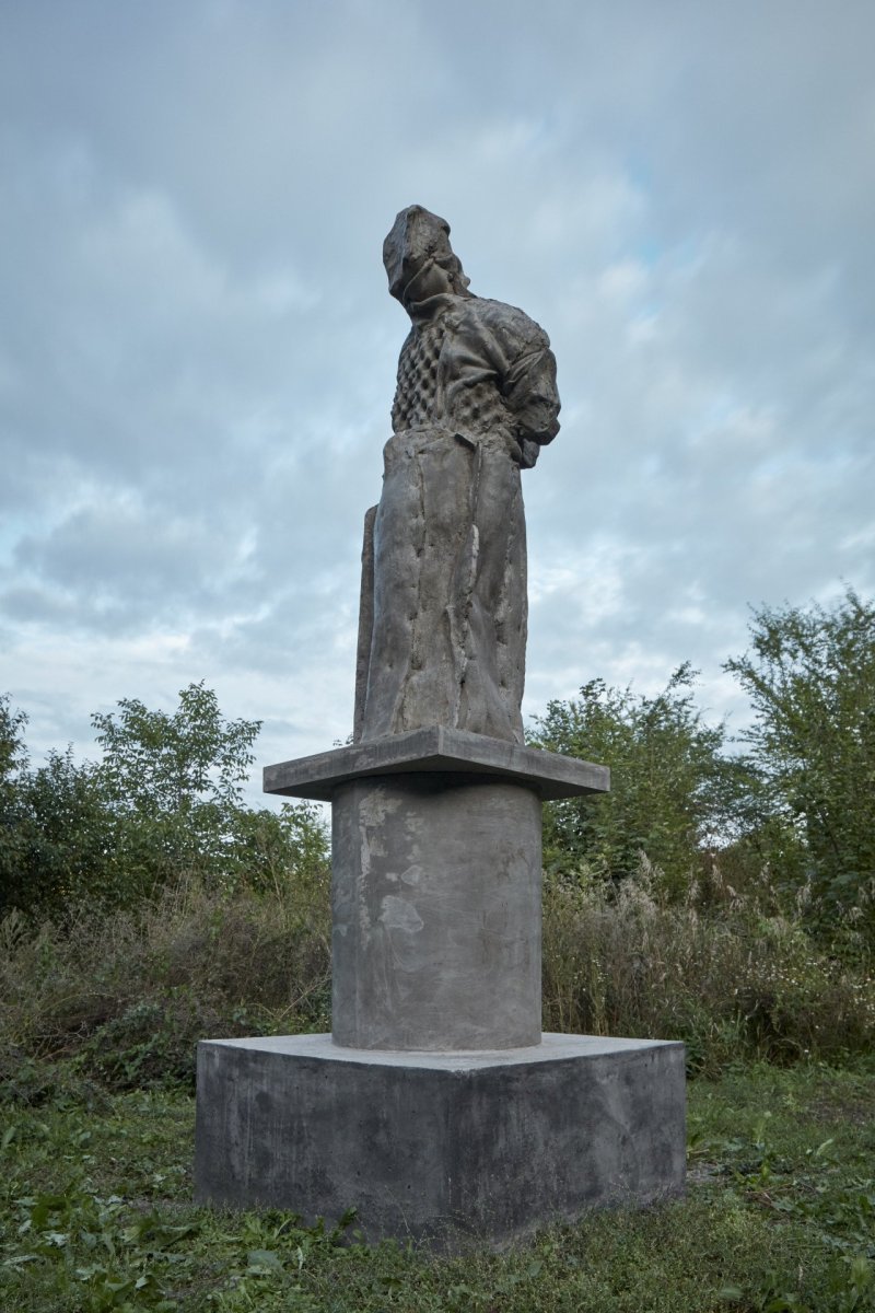 Lávka přes Dřetovický potok, Aoc architekti + Kloknerův ústav ČVUT v Praze (Ondřej Císler a Petr Tej)