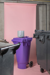 Koloběh oleje, Petra Rudolfová