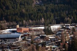 STUDIO GARDONI architectures, Fire and Rescue Centre, Chamonix – foto