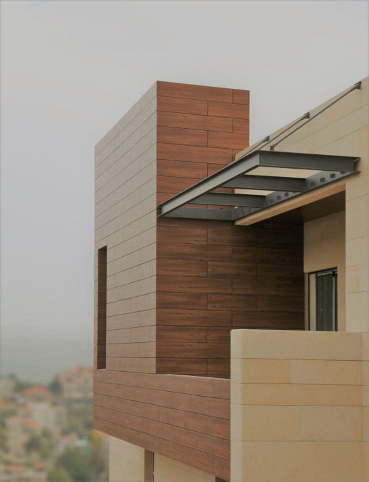 Fasádní desky z vysokotlakého laminátu MEG od CHYTRÉ FASÁDY