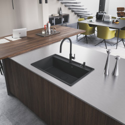 Fragranitový dřez Maris od Franke