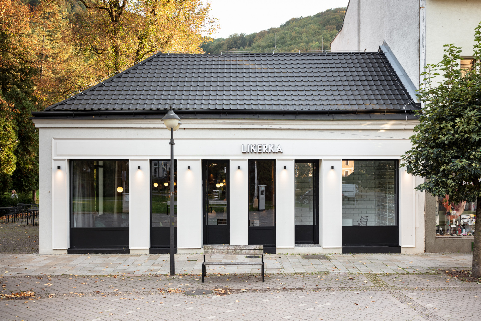 Likérka, Kuklica Smerek architekti / Juraj Hubinský, Peter Kuklica, Martin Smerek