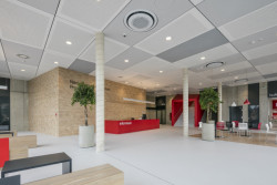 Národní sportovní centrum v Prostějově, atelier-r