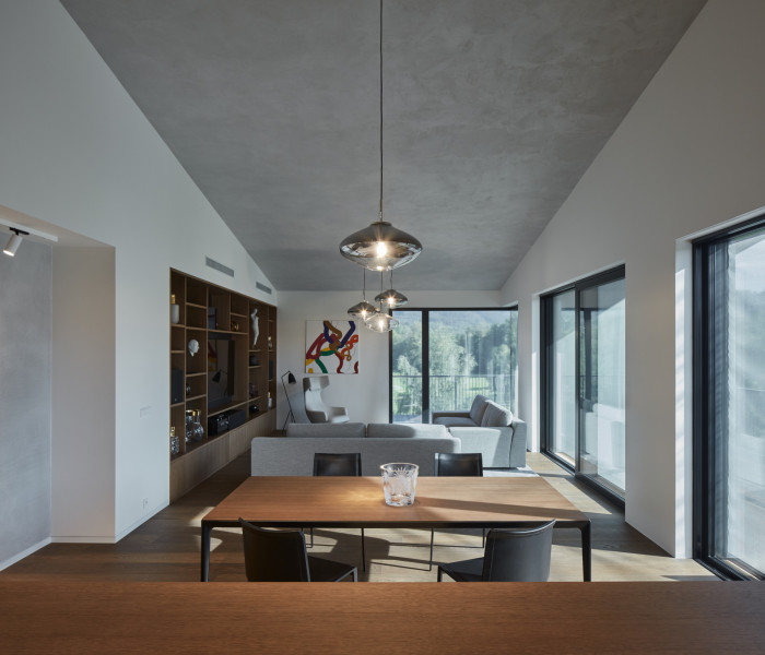 Tee House Beskydy, CMC architects/ Vít Máslo, David R. Chisholm