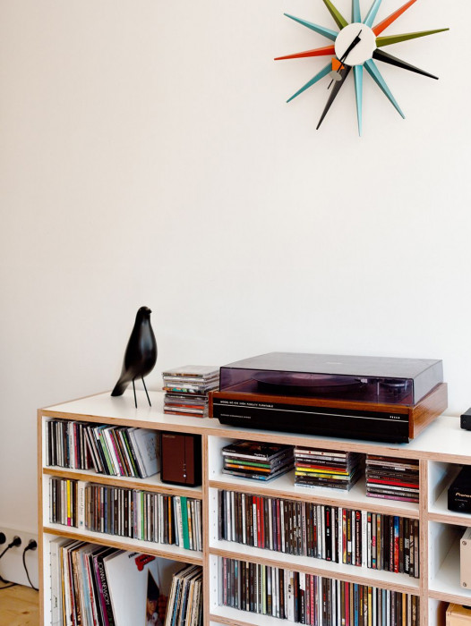 JRKVC, NHR / Rekonštrukcia bytu – foto