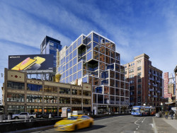61 Ninth Avenue, Rafael Viñoly Architects - foto