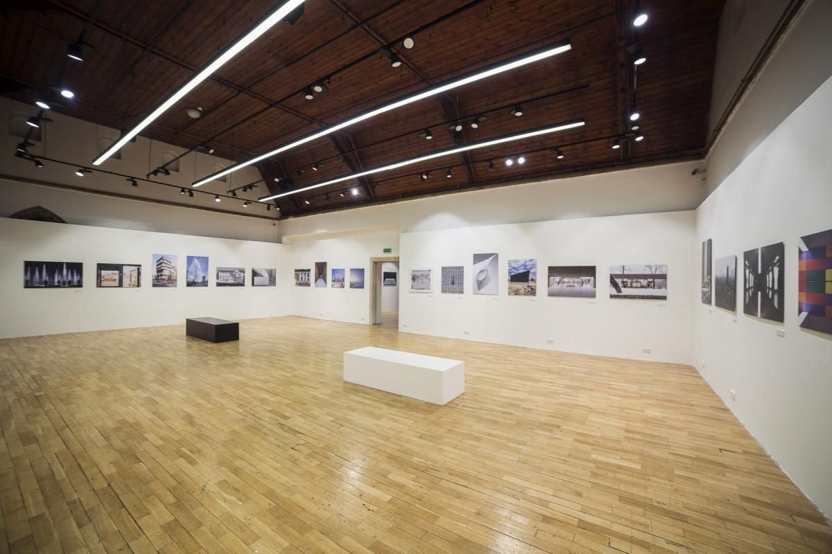 ARCHITECTURAL PHOTOGRAPHY AWARD 2017, Galerie Jaroslava Fragnera