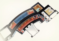 Edukační centrum České filharmonie v Rudolfinu od 0,5 Studio