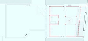 PLATFORMA ARCHITEKTI, Dům s loftem, 6. NP - foto