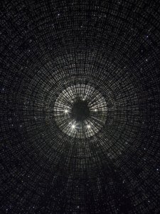 Pražské planetárium Planeum po rekonstrukci od ateliéru collcoll (Planetárium Planetum, collcoll)