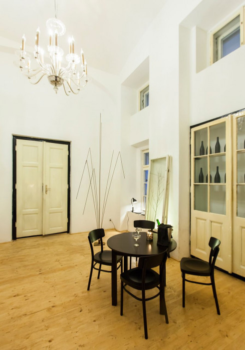 B² Architecture, Champagneria – foto