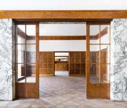 Byt Klatovská 19 od Adolfa Loose v Plzni